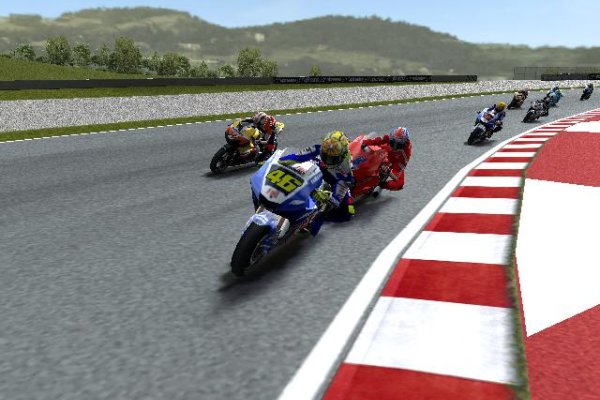 MotoGP 08 pilt 4930