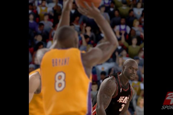 NBA 2K6 pilt 4607