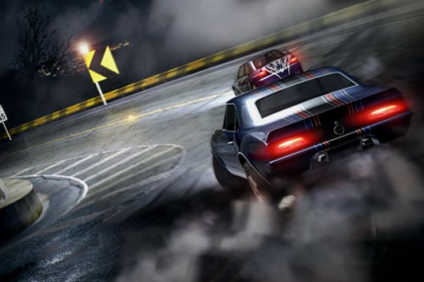 Need for Speed: Carbon pilt 3300