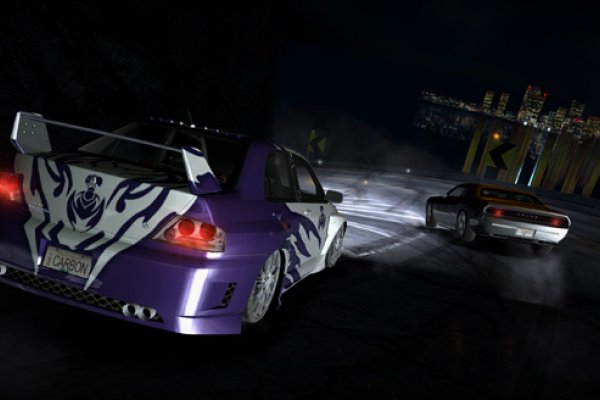 Need for Speed: Carbon pilt 3301