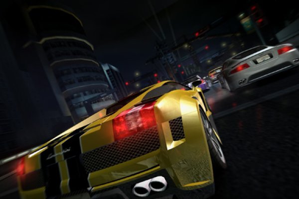 Need for Speed: Carbon pilt 3302