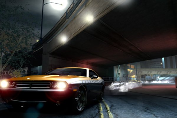 Need for Speed: Carbon pilt 3303