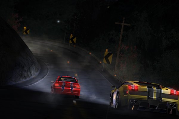 Need for Speed: Carbon pilt 3304