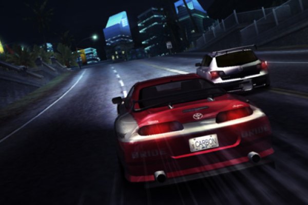 Need for Speed: Carbon pilt 3305
