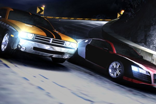 Need for Speed: Carbon pilt 3306