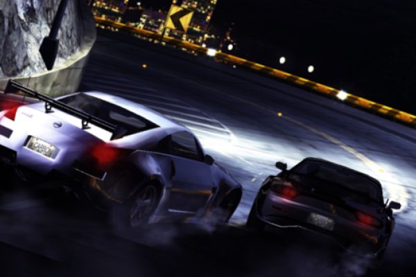 Need for Speed: Carbon pilt 3307