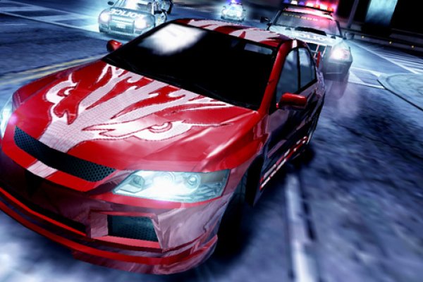 Need for Speed: Carbon pilt 3308