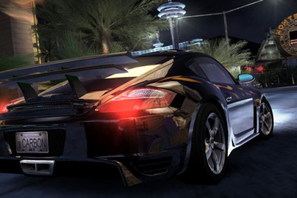 Need for Speed: Carbon pilt 3309