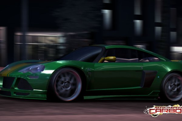 Need for Speed: Carbon pilt 3310