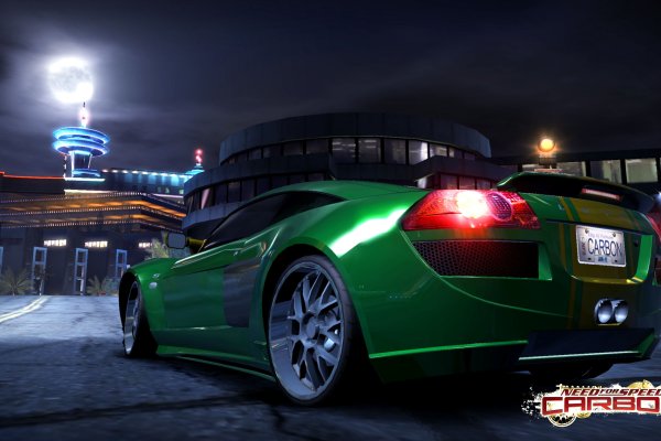 Need for Speed: Carbon pilt 3311
