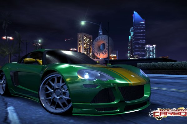 Need for Speed: Carbon pilt 3312