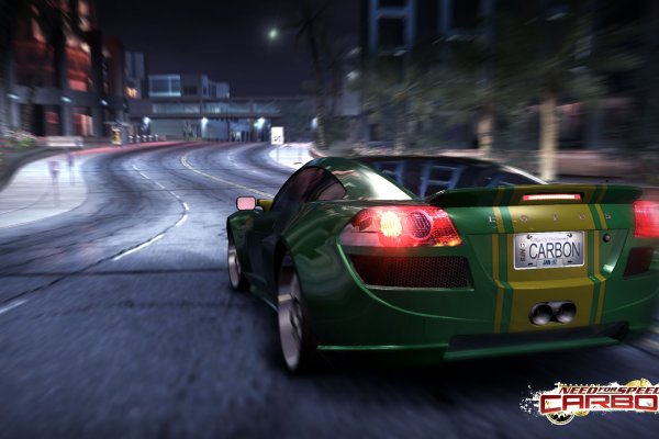 Need for Speed: Carbon pilt 3313
