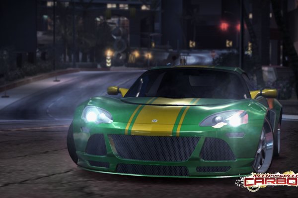 Need for Speed: Carbon pilt 3314