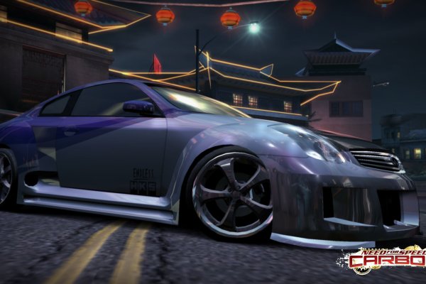 Need for Speed: Carbon pilt 3315