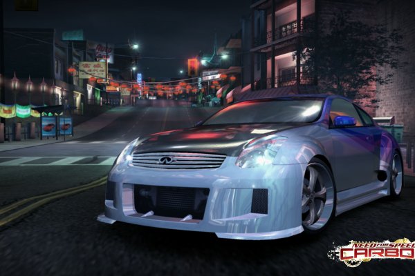 Need for Speed: Carbon pilt 3316