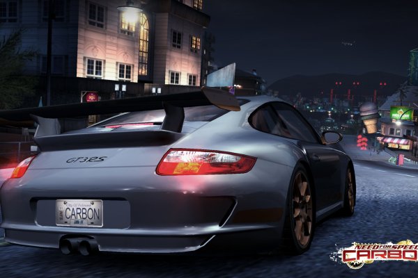 Need for Speed: Carbon pilt 3317