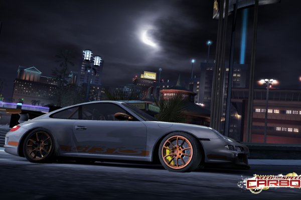 Need for Speed: Carbon pilt 3319