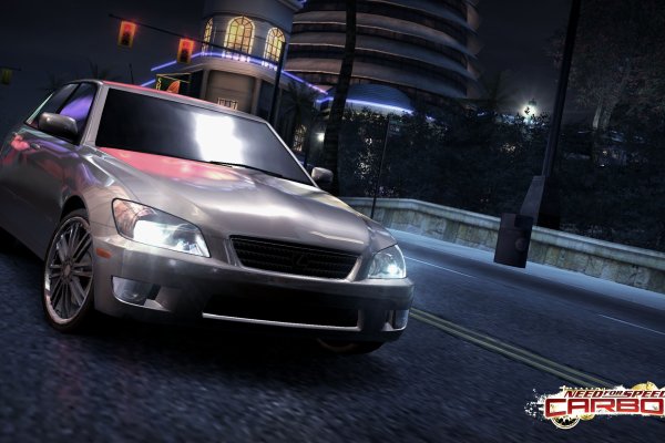 Need for Speed: Carbon pilt 3321