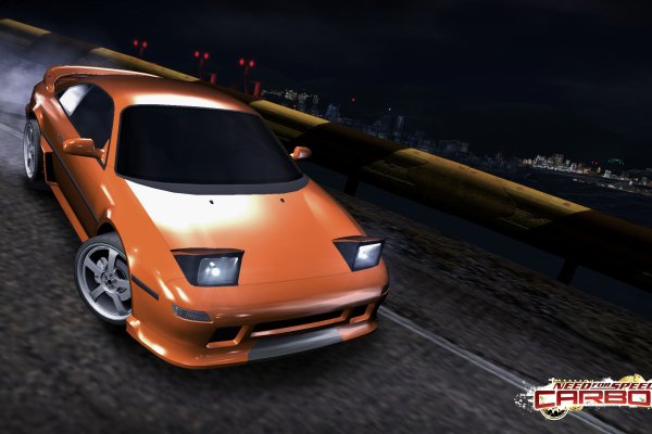 Need for Speed: Carbon pilt 3322