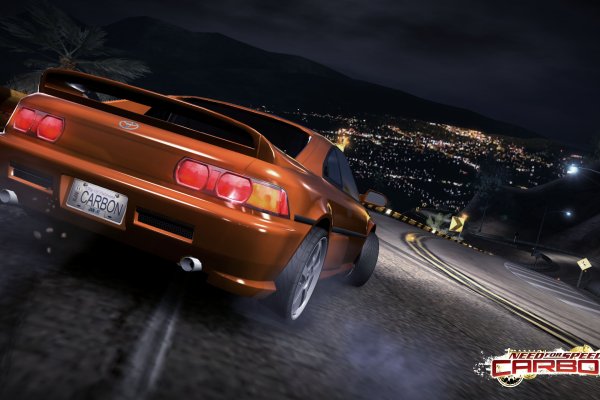 Need for Speed: Carbon pilt 3323