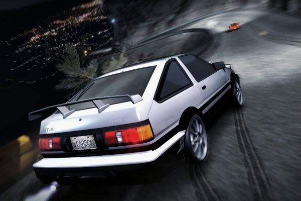 Need for Speed: Carbon pilt 3324