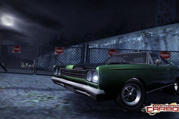 Need for Speed: Carbon pilt 3325