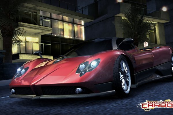 Need for Speed: Carbon pilt 3327