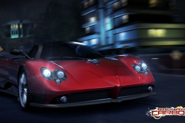 Need for Speed: Carbon pilt 3328