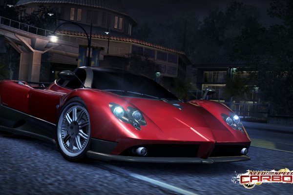 Need for Speed: Carbon pilt 3329