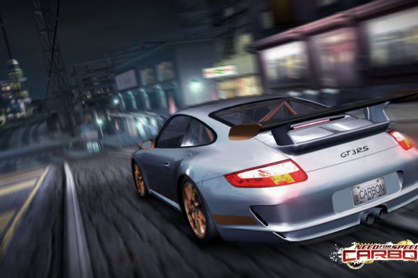 Need for Speed: Carbon pilt 3330