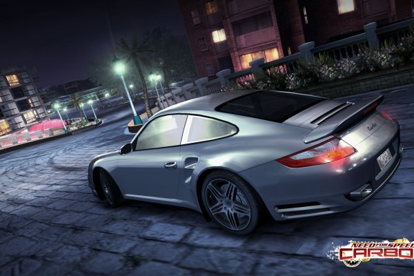 Need for Speed: Carbon pilt 3331