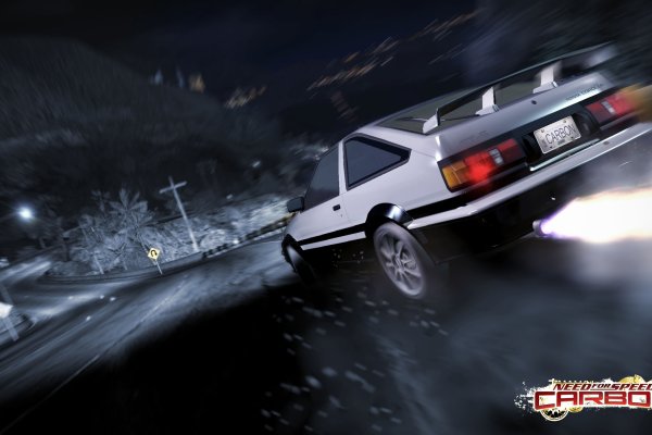 Need for Speed: Carbon pilt 3332