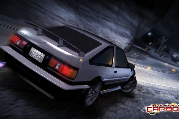 Need for Speed: Carbon pilt 3333