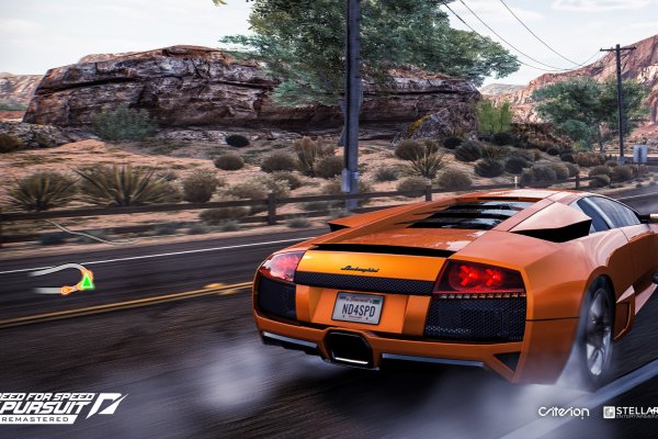 Need for Speed: Hot Pursuit Remastered pilt 3084 Need for Speed: Hot Pursuit Remastered pilt 3084