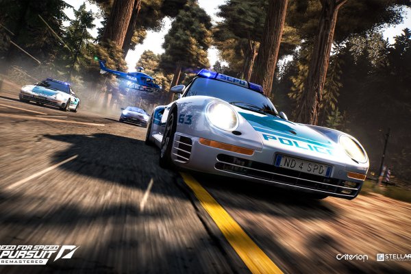 Need for Speed: Hot Pursuit Remastered pilt 3085 Need for Speed: Hot Pursuit Remastered pilt 3085