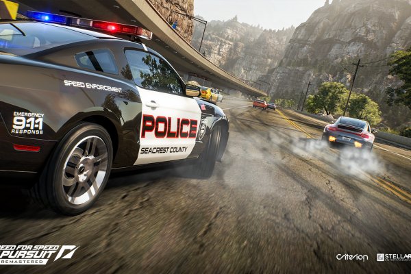 Need for Speed: Hot Pursuit Remastered pilt 3086 Need for Speed: Hot Pursuit Remastered pilt 3086