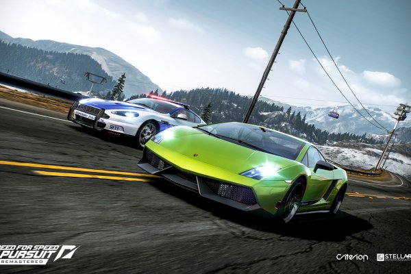 Need for Speed: Hot Pursuit Remastered pilt 3087 Need for Speed: Hot Pursuit Remastered pilt 3087