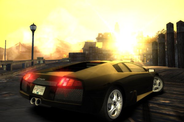 Need for Speed: Most Wanted pilt 1450