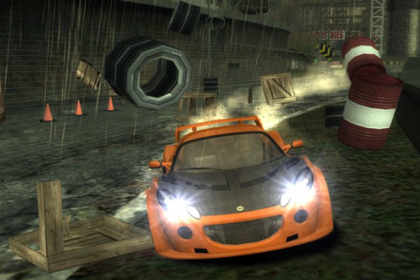 Need for Speed: Most Wanted pilt 1451