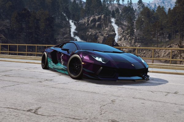 Need for Speed: Payback pilt 1912