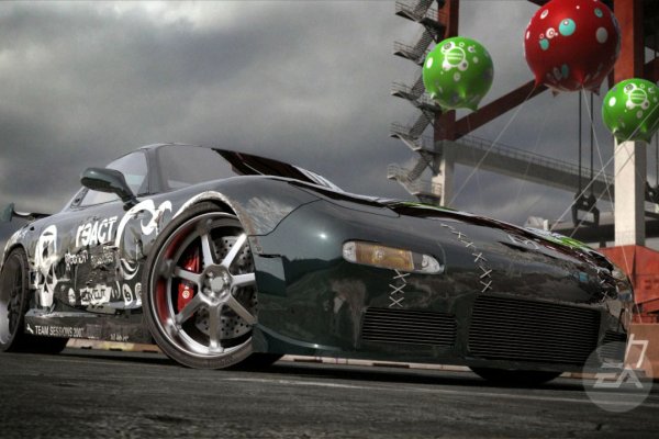 Need for Speed: Pro Street pilt 2666