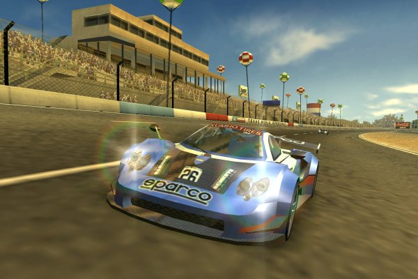 Need for Speed: ProStreet pilt 2668