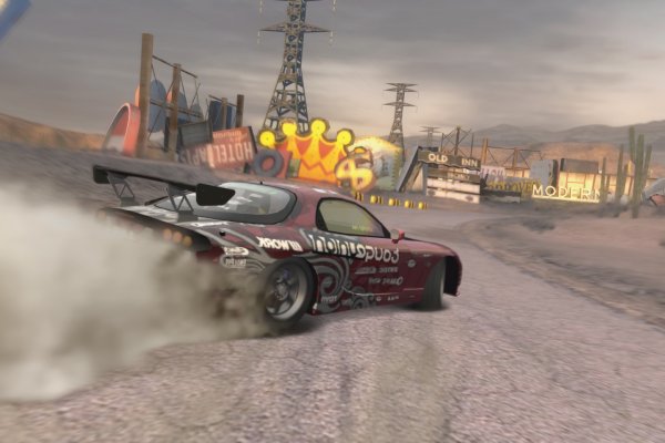 Need for Speed: ProStreet pilt 2681