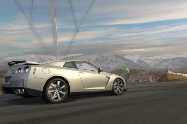 Need for Speed: ProStreet pilt 2675