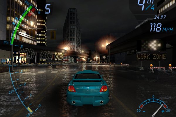 Need for Speed: Underground pilt 2644