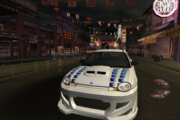Need for Speed: Underground pilt 2645