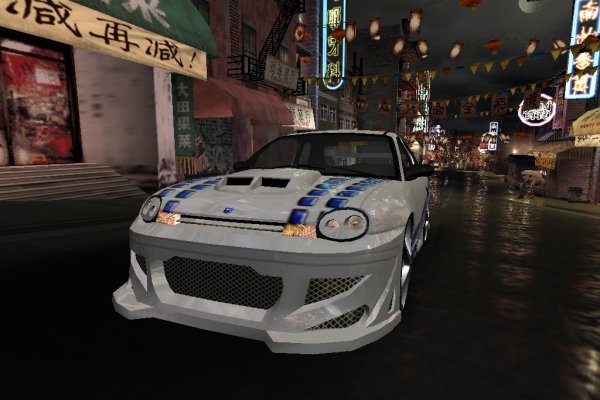 Need for Speed: Underground pilt 2646