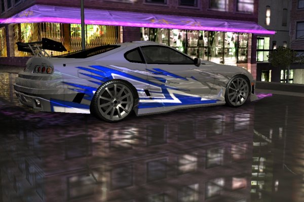 Need for Speed: Underground pilt 2647