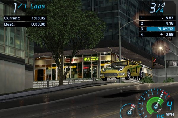 Need for Speed: Underground pilt 2648