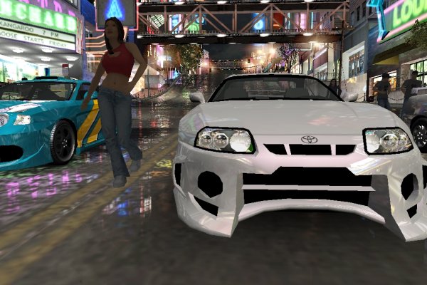 Need for Speed: Underground pilt 2650